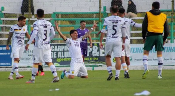 Santamarina recibirá a Olimpo el próximo domingo