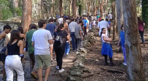 Este Jueves Santo se realizará el tradicional Viacrucis de la Juventud