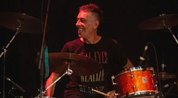 El "Redondito" Walter Sidoti llega a Tandil con Tarea Fina: "La fiesta siempre está"