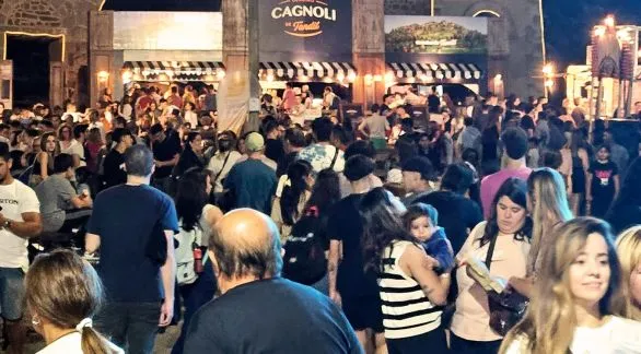 Del jueves al domingo, la gastronomía tandilera estará presente en el Patio Sabores