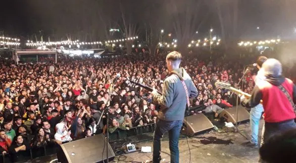 El Roca Rock 2025 ya tiene su grilla confirmada 