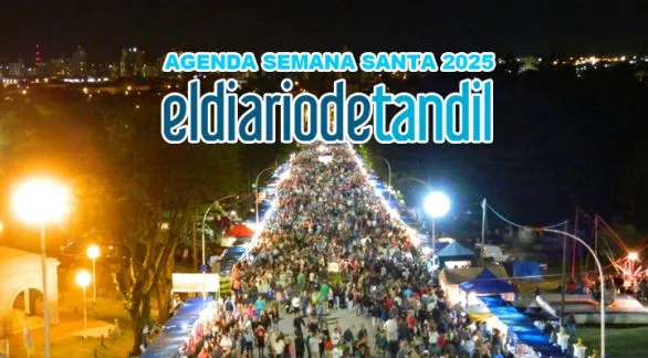 La agenda cultural más completa de la Semana Santa tandilense