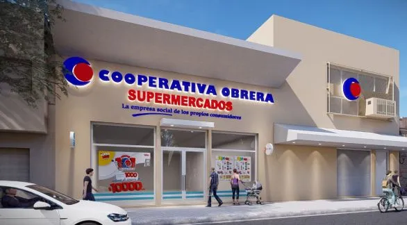 Gran interés comercial para la ronda de negocios con un mercado que se instalará en Tandil