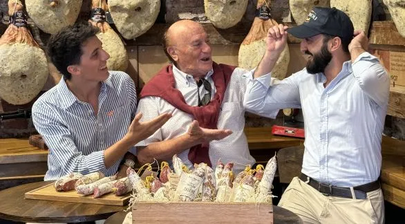 Pedro Cagnoli Fundador: cuatro recetas con historia que se consiguen solo en Tandil