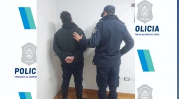 Un aprehendido por robar en un comercio