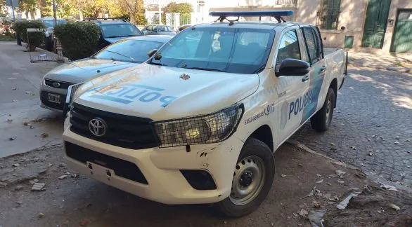 Asaltaron a un matrimonio de adultos mayores en su vivienda de calle Roca