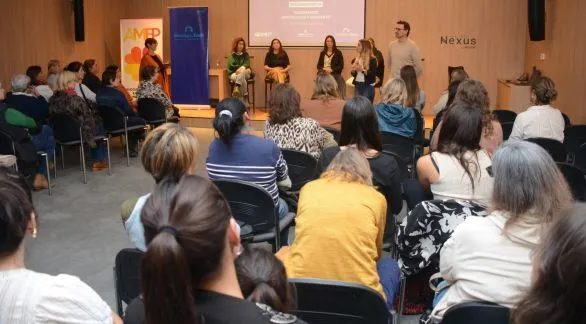  El Ciclo "Nosotras hacemos, voces que inspiran" una nueva charla con referentes del liderazgo local