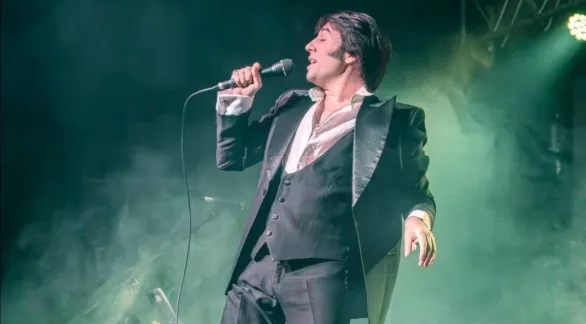 "Sandro me regaló todo, me dio mucho, y quiero estar a la altura de poder devolvérselo"