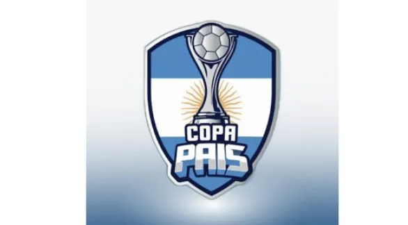 Futbol: Tandil jugará la Copa País