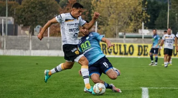 Santamarina visitará a Guillermo Brown de Puerto Madryn el domingo desde las 11 
