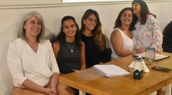 Una propuesta inclusiva: escritura de una carta-menú en braille