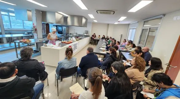 Está abierta la inscripción para el Segundo Taller de Cocina Sin Gluten