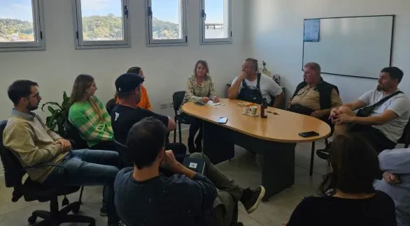 Una delegación de Tandil participará en una nueva edición de la feria de cuchillería de Thiers