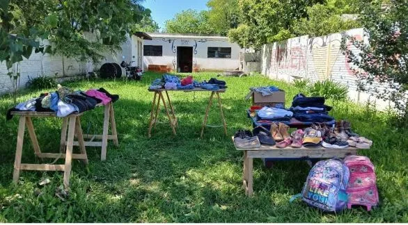 La Peña de San Lorenzo va el sábado a la cancha y organiza una jornada solidaria