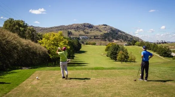 El Valle de Tandil Golf Club rediseña su cancha para que sea una de las mejores de Sudamérica