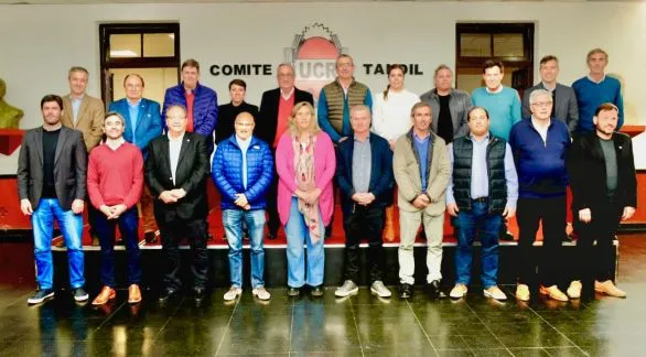 Los intendentes radicales lograron varios acuerdos en el Foro desarrollado en Tandil