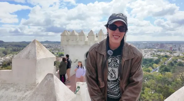 Dadatina: "Tandil es uno de mis lugares favoritos en Argentina"
