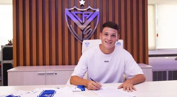 Tomás Nosei fue citado para la preselección Sub 17 con miras al Mundial de Qatar