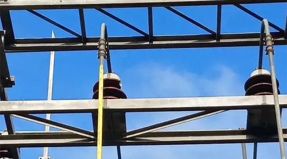 Inconvenientes en la planta de Transba dejaron sin luz a "media ciudad"