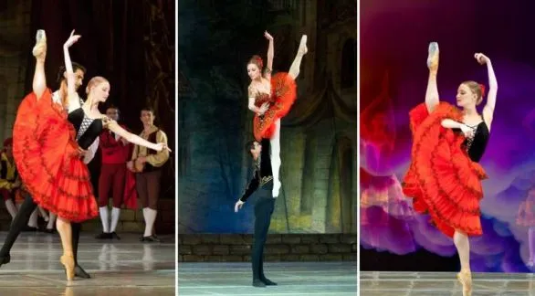 El Ballet Clásico de San Petersburgo llega a Tandil