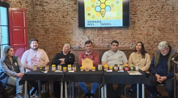 Con gran variedad de actividades programadas, se inicia la Semana de la Miel
