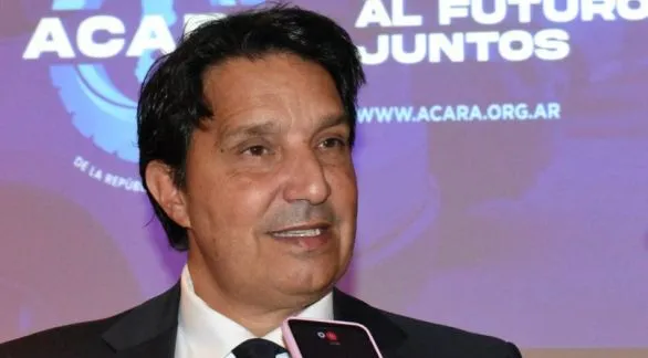 ACARA reúne a los concesionarios de la región en Tandil: "El mercado está muy positivo"