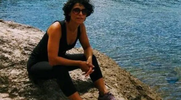 Valeria Sallustio presenta su libro "Versiones que salen de adentro"