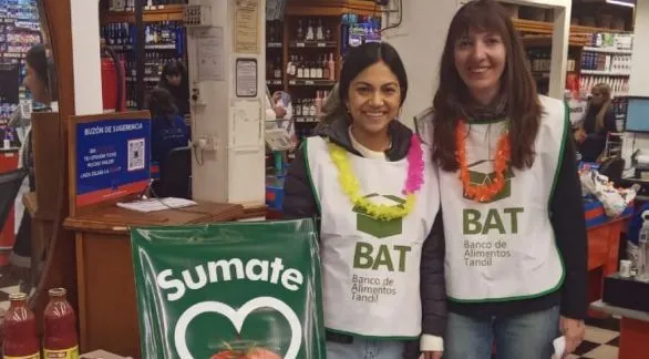 Se viene una nueva edición de la campaña "Sumá uno más tu Mesa".