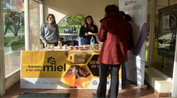 El domingo la estación de trenes será el escenario de la Fiesta de la Miel de Tandil