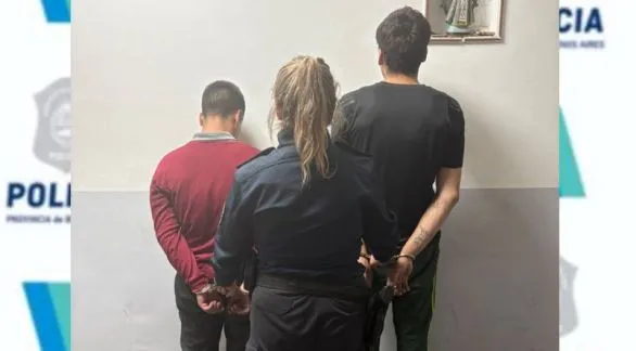 Dos aprehendidos tras amenazar a un menor vinculado a una golpiza que se hizo viral