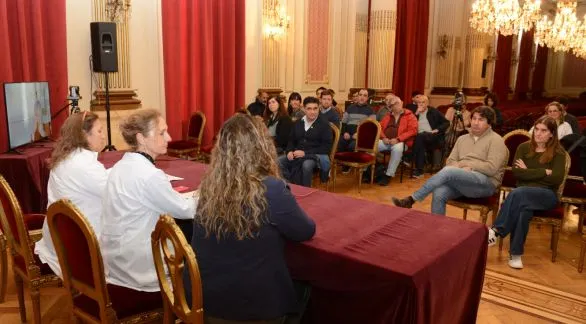 Abrió la convocatoria para integrar el Comité de Ética en Investigación del SISP
