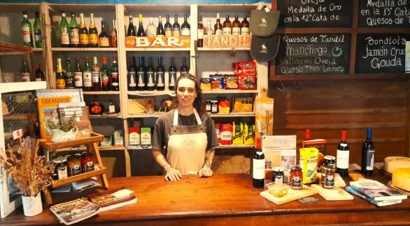 Cuatro Esquinas: abrigo gastronómico en Azucena 
