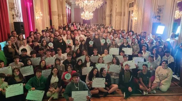 Noche de las Ideas: Tandil celebra un encuentro para jóvenes y la presentación de Huella Joven
