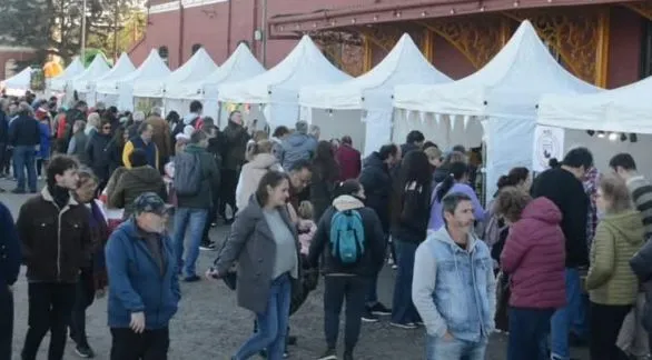 Se realizó con éxito la Primera Fiesta de la Miel de Tandil