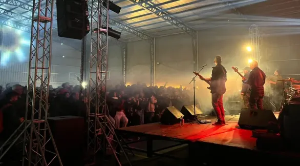El Festival LATE tuvo una muy exitosa primera edición en las instalaciones del Club Ferro