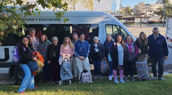Las bibliotecas populares incorporaron una importante cantidad de libros
