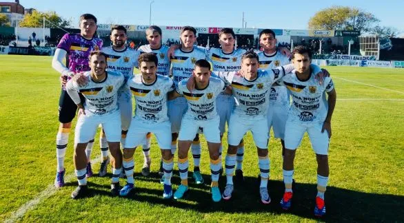 Santamarina recibirá a Círculo Deportivo el sábado a las 15 horas