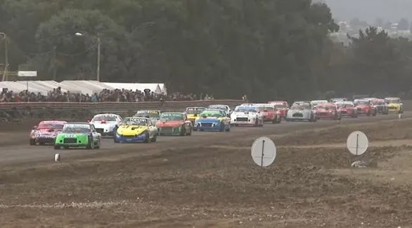 APAC, TS 1850 y TCS  se preparan para correr en Tandil