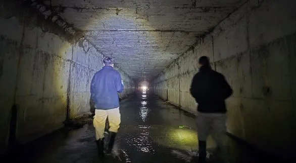 El Entubamiento Del Fuerte: una gran obra invisible que protege a Tandil de las lluvias