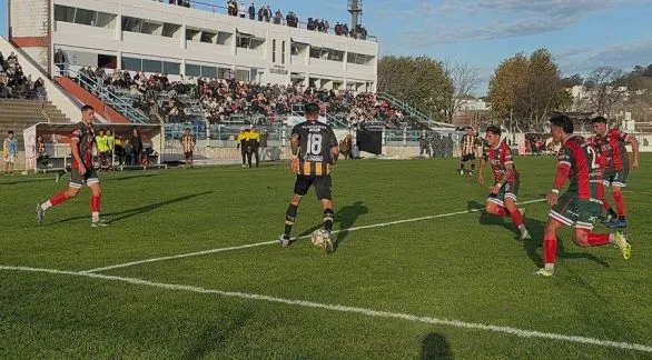 Santamarina volvió al triunfo con una sólida victoria ante Círculo Deportivo