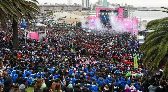 Más de 5500 tandilenses participarán de los Juegos Bonaerenses 2025