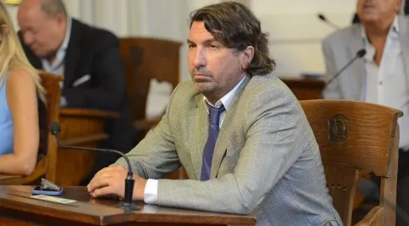 Juan Salceda: "Estaría encantadísimo de encabezar la lista en las próximas elecciones"