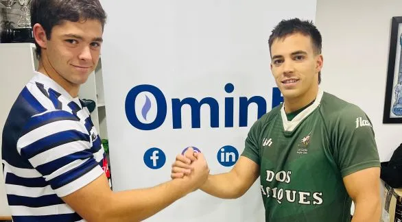 Los Cardos vs. Los 50: Rivales en la cancha, unidos por el rugby