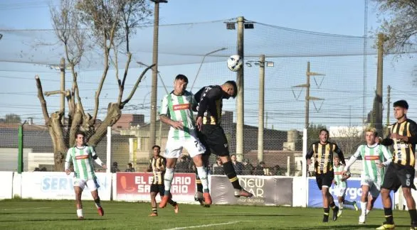 Santamarina y Kimberley igualaron en Mar del Plata 