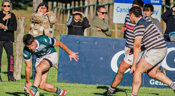 Los Cardos se quedó con el clásico 