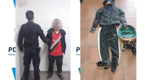Detienen a un joven acusado de robar en una concesionaria