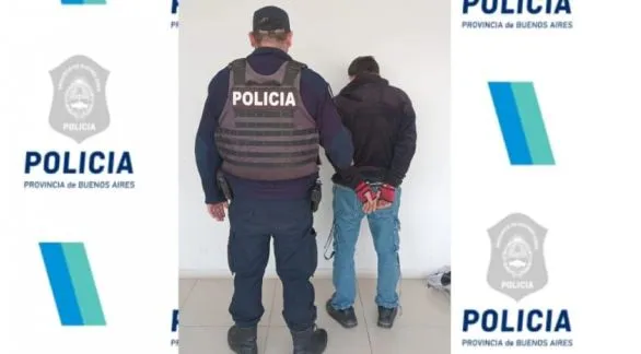 Aprehenden a un joven por encubrimiento y desobediencia tras una persecución
