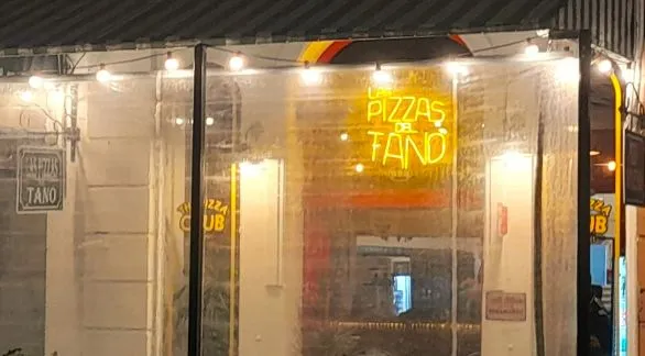 Las Pizzas del Tano: una propuesta gastronómica que expone pasiones
