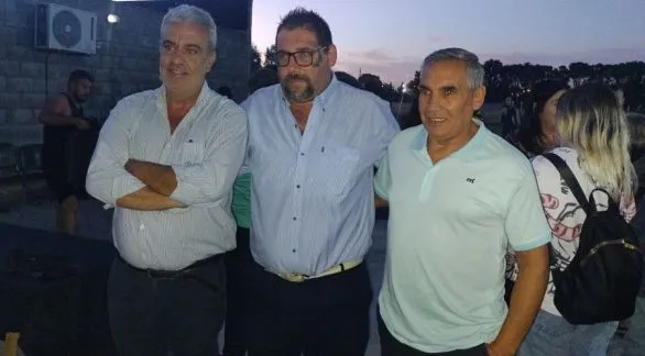 Pedro Capellutti presentó la renuncia a la presidencia de Santamarina