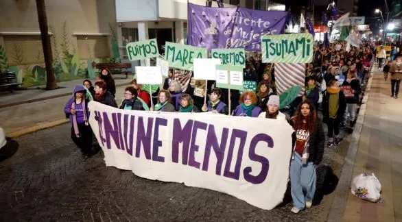 Tandil marchará este 3 de junio al cumplirse 10 años del primer "Ni Una Menos"